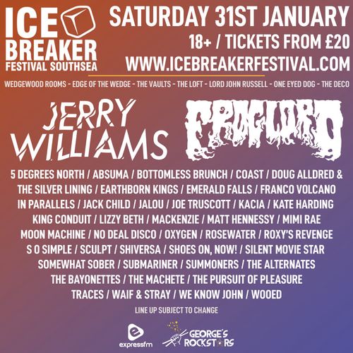 ICE BREAKER FESTIVAL