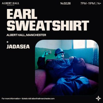 EARL SWEATSHIRT