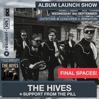ALBUM LAUNCH SHOW