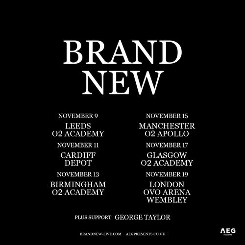 BRAND NEW