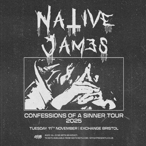 Confessions of a Sinner Tour