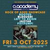ROCK OF AGES SHOWCASE