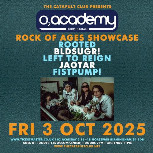 ROCK OF AGES SHOWCASE