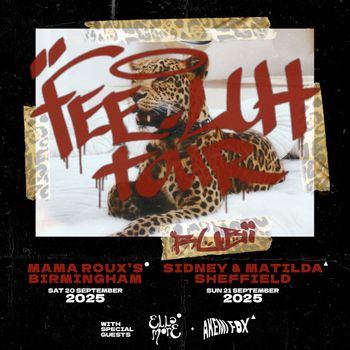 FEE-LUH TOUR