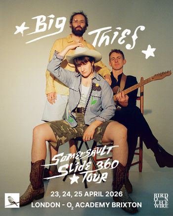 Big Thief Somersault Slide 360 Tour