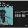 Alfa Mist: Roulette Alfa Mist, The Black Snow Orchestra gig poster