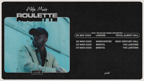 Alfa Mist: Roulette