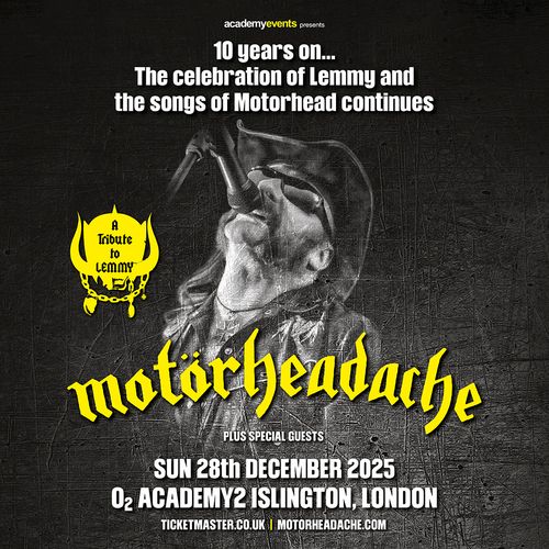 A Tribute to Lemmy