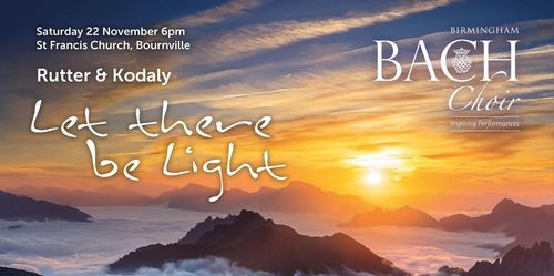 Let there be Light