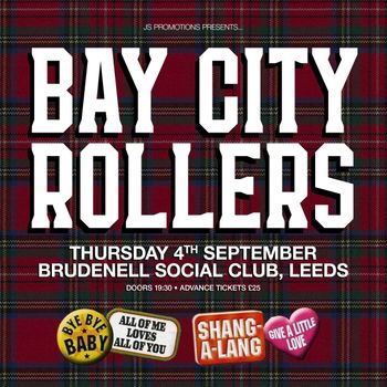 BAY CITY ROLLERS
