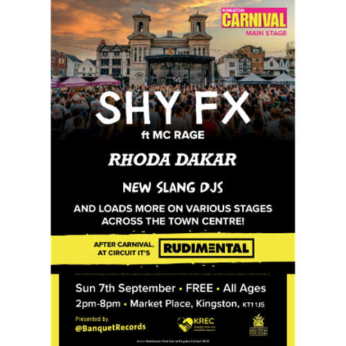 Kingston Carnival Main Stage