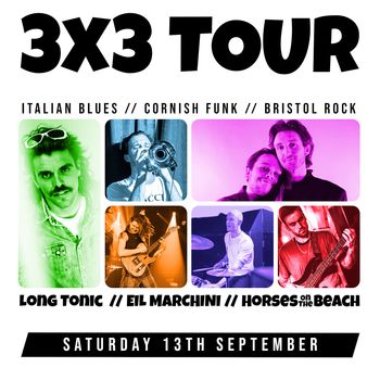 3X3 TOUR