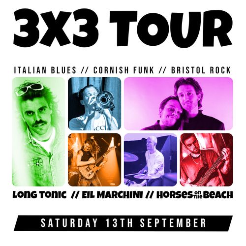3X3 TOUR