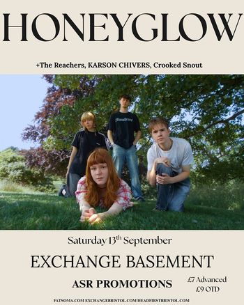 HONEYGLOW