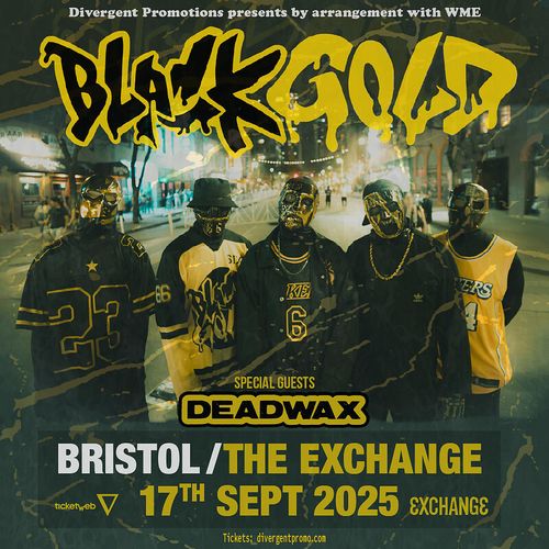 BLACK GOLD