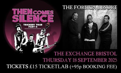 Trickery Tour Part II