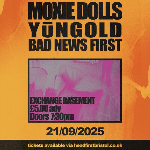 Moxie Dolls