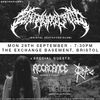 Entropic Riot