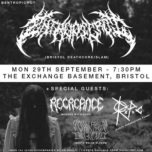 Entropic Riot