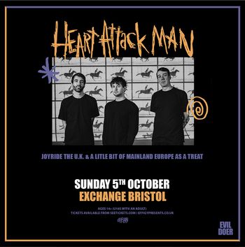 Heart Attack Man