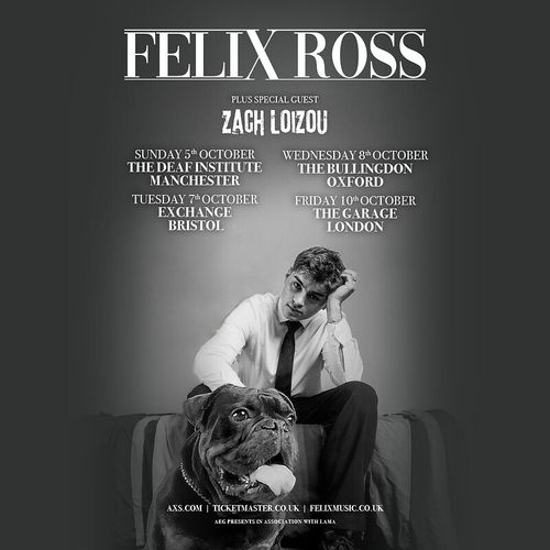 FELIX ROSS
