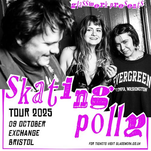 Skating Polly