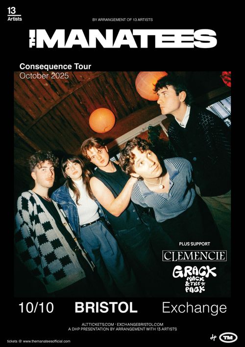 Consequence Tour