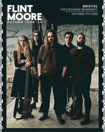 FLINT MOORE AUTUMN TOUR '25