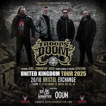 The Troops of Doom