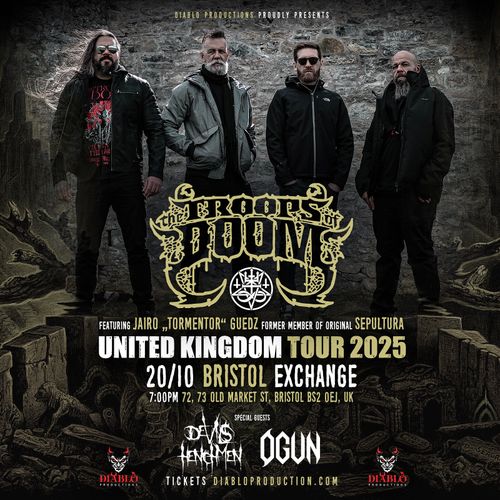 The Troops of Doom