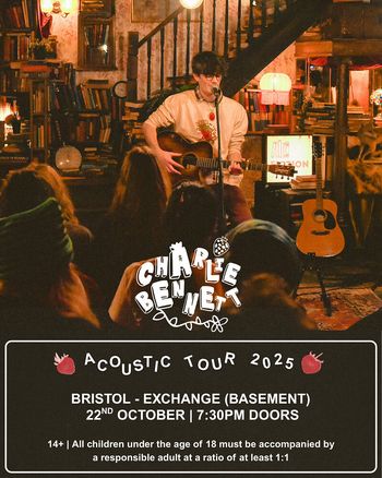 ACOUSTIC TOUR 2025