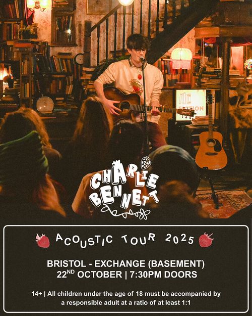 ACOUSTIC TOUR 2025