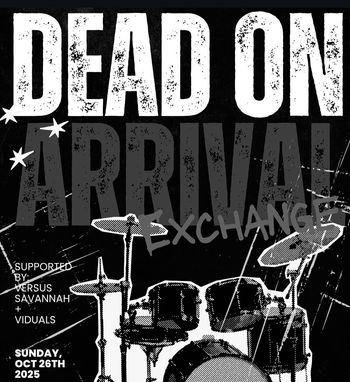 DEAD ON ARRIVAL