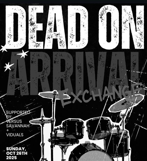 DEAD ON ARRIVAL