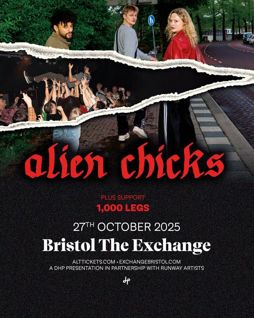 alien chicks