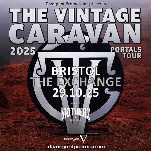 THE VINTAGE CARAVAN
