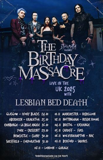 The Birthday Massacre