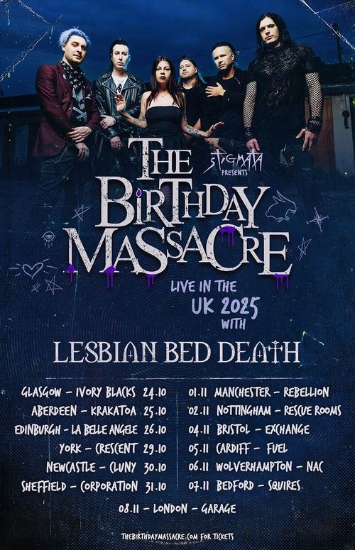 The Birthday Massacre
