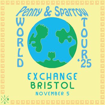 Penny & Sparrow World Tour '25