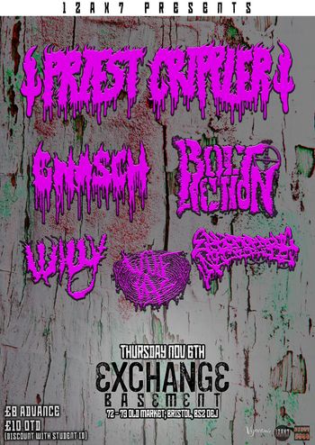 12AX7 Presents