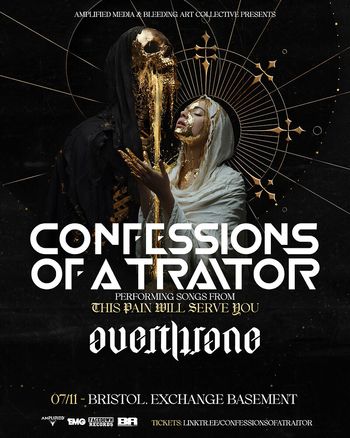 Confessions of a Traitor