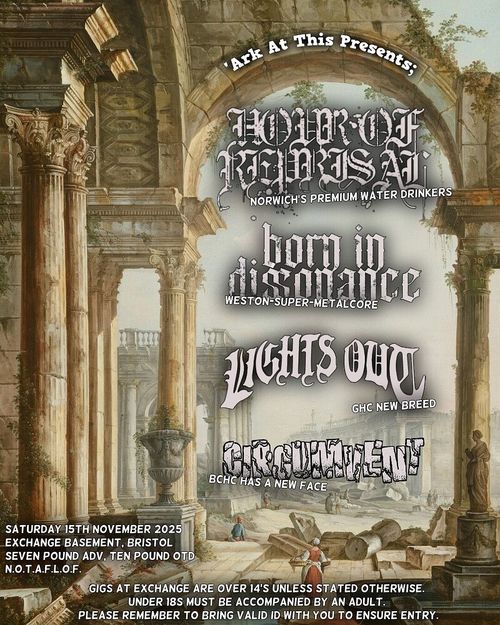 Ark At This Presents: