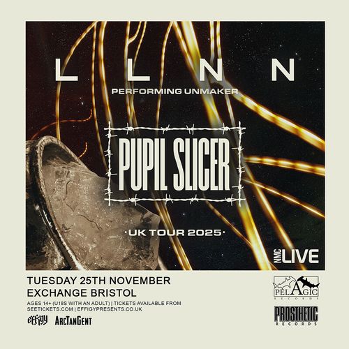 PUPIL SLICER UK TOUR 2025