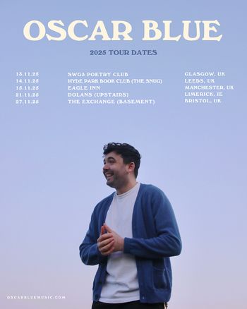OSCAR BLUE
