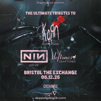 THE ULTIMATE TRIBUTES TO KORN