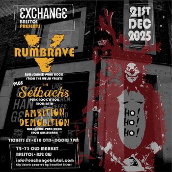 RUMBRAVE