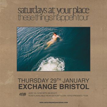 saturdays at your place
