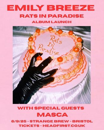RATS IN PARADISE