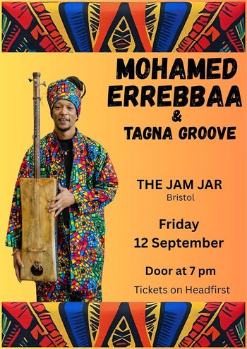 MOHAMED ERREBBAA & TAGNA GROOVE
