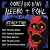 OCIVES BIG BAND SLEEMO, POHL gig poster